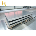 YongHong 3003 5052 6061 7075 Aluminiumplatte Aluminiumblech